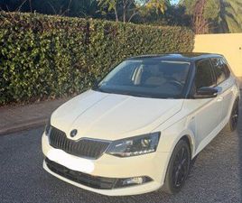 SKODA FABIA SKODA FABIA
