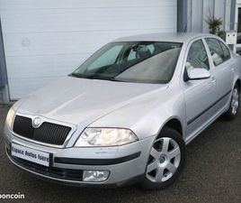 SKODA OCTAVIA COMBI SKODA OCTAVIA BREAK 1.9 TDI105, VENDU UNIQUEMENT A PROFESSIONNEL OU EXPORT
