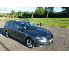 SKODA OCTAVIA COMBI VOITURE SKODA OCTAVIA COMBI 1.6 TDI BUSINESS