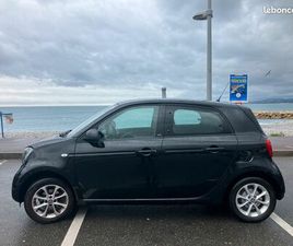 SMART FORFOUR SMART FORFOUR 2019 FAIBLE KILOMÉTRAGE