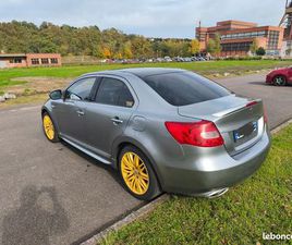 SUZUKI KIZASHI SUZUKI KIZASHI
