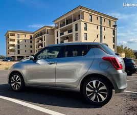 SUZUKI SWIFT SUZUKI SWIFT HYBRIDE - TRÈS BON ÉTAT - FIABLE & ÉCONOMIQUE