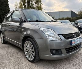 SUZUKI SWIFT SUZUKI SWIFT III 1.3I VVT 93CH BOÎTE AUTO 5P VO423