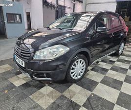 SUZUKI SX4 S-CROSS SUZUKI SX4 S-CROSS 1.6 DDIS 120 CV 4X4 ALLGRIP PRIVILEGE GPS 4X4 4 ROUES MOTRICES ATTELAGE REMORQUE ..