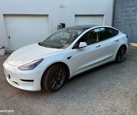 TESLA MODEL 3 STANDARD STD SR+ 325CH 54KW