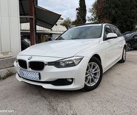 BMW SERIE 3 TOURING 318 BMW SÉRIE 3 TOURING 318D 2.0D (F31) 143CH BOÎTE AUTO VO423