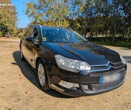 C5 TOURER AVEC QUELQUES TRAVAUX