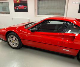 FERRARI 328 GTB FERRARI 328 GTB 1988