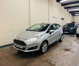 2016 (16) - 1.25 82 ZETEC 3DR
