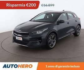 KIA XCEED 1.4 TGDI STYLE