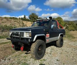 NISSAN PATROL 2.8TD BAROUD