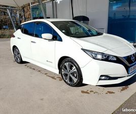NISSAN LEAF NISSAN LEAF