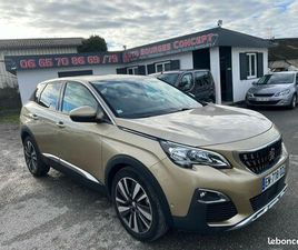PEUGEOT 3008 PEUGEOT 3008 HDI 120CV ALLURE