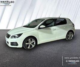 PEUGEOT 308 PEUGEOT 308 1.2L 110CH E6.3 S&S TECH EDITION