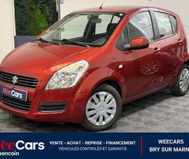 SUZUKI SPLASH 1.0 BERLINE GL PHASE 1