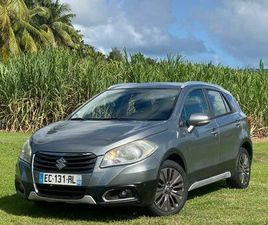 SUZUKI SX4 S-CROSS SUZUKI SX4 S-CROSS 1.6 URGENT