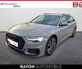 AUDI A6 AVANT 55 TFSI AUDI A6 AVANT 55 TFSIE 367 CH S TRONIC 7 QUATTRO COMPETITION