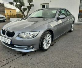BMW SERIE 3 COUPE 320 BMW SERIE 3 COUPE (E92) 320I 170CH LUXE