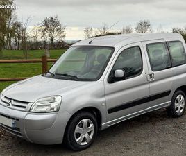 CITROEN BERLINGO MULTISPACE CITROËN BERLINGO 1.4I 75 MULTISPACE - EXCELLENT ÉTAT