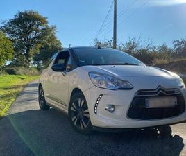 CITROEN DS3 CABRIO DS3 1.6 BLUEHDI CABRIOLET