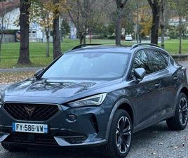 CUPRA FORMENTOR 1.5 TSI 150