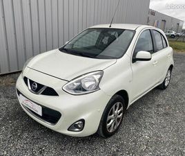 NISSAN MICRA NISSAN MICRA 1.2 80