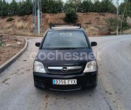 OPEL MERIVA OPEL MERIVA