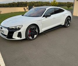 AUDI RS E-TRON GT EXTENDED 2023 FAIRE OFFRE