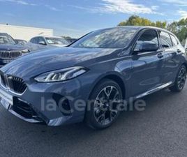 BMW SERIE 1 120 (F70) 120D 163 CH M SPORT DESIGN DKG7