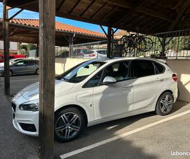 BMW SERIE 2 ACTIVE TOURER 225 BMW SERIE 2 ACTIVE TOURER 1.5 225 E HYBRID LUXURY XDRIVE BVA