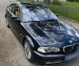 BMW 330CI E46