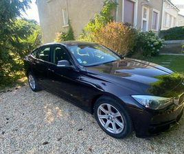 BMW 3 SERIES GRAN TURISMO 320 BMW GRAN TURISMO 320D 2.0 16V 190 CV BOÎTE AUTO