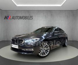 BMW SERIE 6 GT 630D XDRIVE (G32) 630DA XDRIVE LUXURY