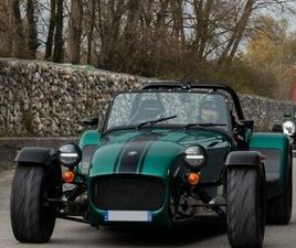 CATERHAM 340 CATERHAM 340 R