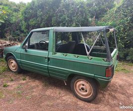 CITROEN 2CV TEILHOL TANGARA