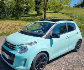 CITROEN C1 AIRSCAPE CITROËN C1 AIRSCAPE 82CV