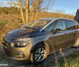 CITROEN C4 GRAND SPACETOURER GRAND C4 SPACETOURER