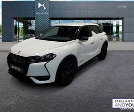 CITROEN DS3 CROSSBACK DS 3 DS3 CROSSBACK BLUEHDI 130 EAT8 PERFORMANCE LINE+