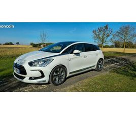 CITROËN DS5 HYBRIDE 200CH ATTELAGE REMORQUE