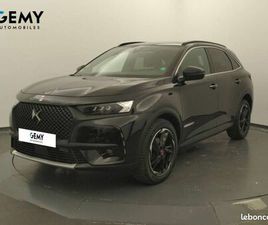 DS 7 DS7 CROSSBACK BLUEHDI 130 EAT8 PERFORMANCE LINE+
