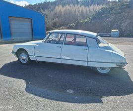 CITROEN ID ID20 CITROËN ID20