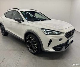 CUPRA FORMENTOR VZ CUPRA FORMENTOR 1.4 E-HYBRID 245 CH DSG6 VZ