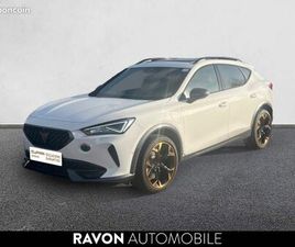 CUPRA FORMENTOR 1.4 E-HYBRID 245 CH DSG6 VZ