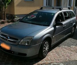 OPEL VECTRA BREAK OPEL VECTRA BREACK 2004