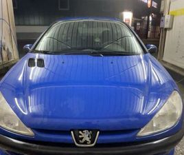 PEUGEOT 206 AUTOMATIK
