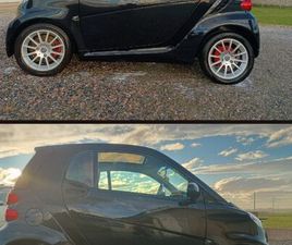 SMART FORTWO SMART FORTWO 1.0 71CV