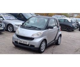 SMART FORTWO SMART FORTWOO 0.8 CDI 45 CV