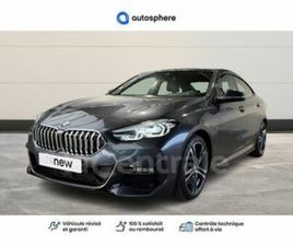 BMW SERIE 2 GRAN COUPE 220D (F44) GRAN COUPE 220D M SPORT AUTO 8