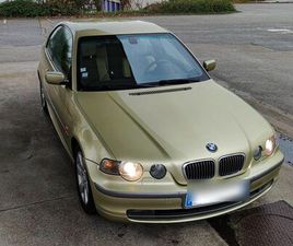 BMW SERIE 3 325T BMW E46 325TI