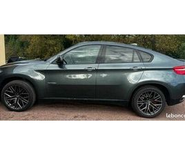 BMW X6 35D BMW X6 XDRIVE 35D